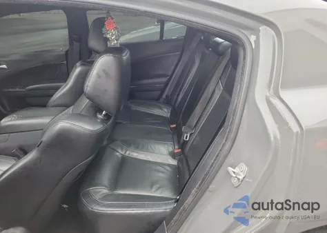 2017 Dodge Charger Sxt из США, поврежденный, VIN 2C3CDXJG4HH630637